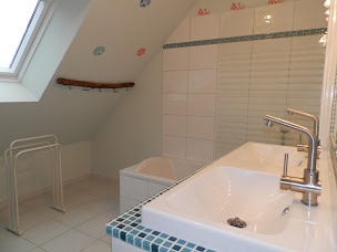 Photo n°16 de La marjolaine à Pléneuf-Val-André (Maison de vacances)