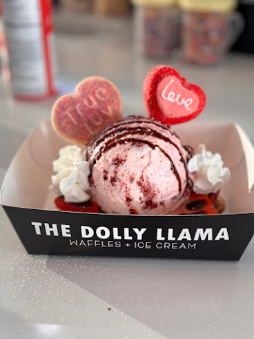 The Dolly Llama by null