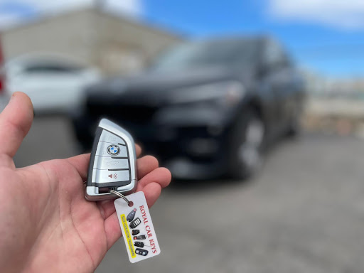 ROYAL CAR KEYS - Thumbnail