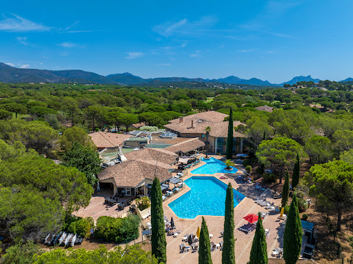 Photo de Garrigae Domaine de l'Esterel - restaurant, piscine & SPA Cinq Mondes