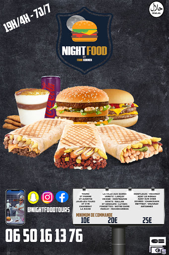 Photo 2 - NIGHT FOOD