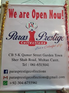 Paras Prestige Collection multan