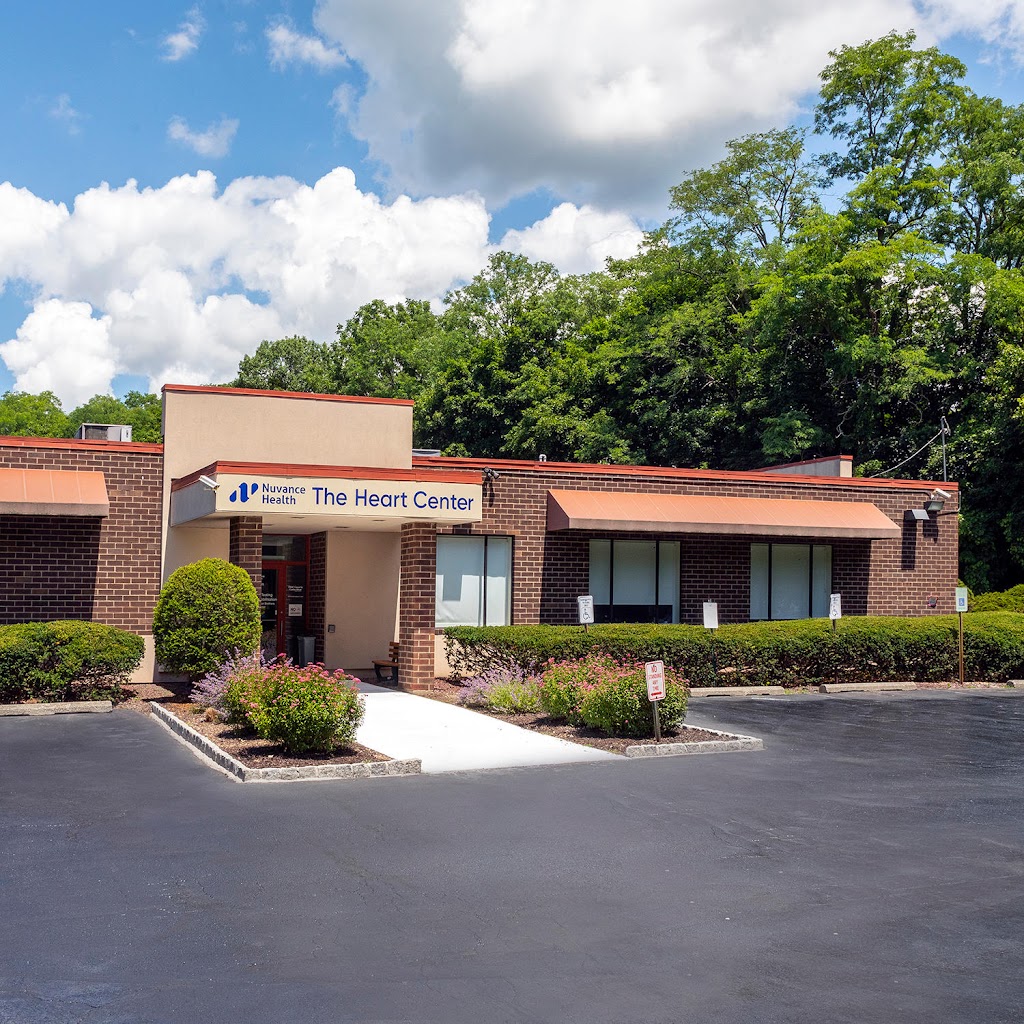 Nuvance Health Cardiac Testing At Poughkeepsie Delafield Street