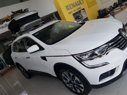 Renault Pachuca - Thumbnail