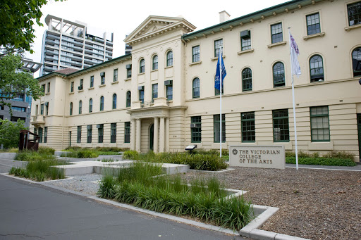 University of Melbourne, Southbank Campus