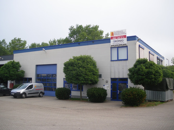 König GmbH - Fachbetrieb für Elektrotechnische Gebäudeausrüstung
