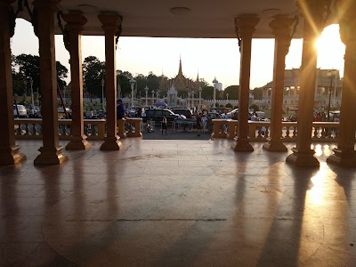 Photos of Preah Ang Dorngkeu Shrine