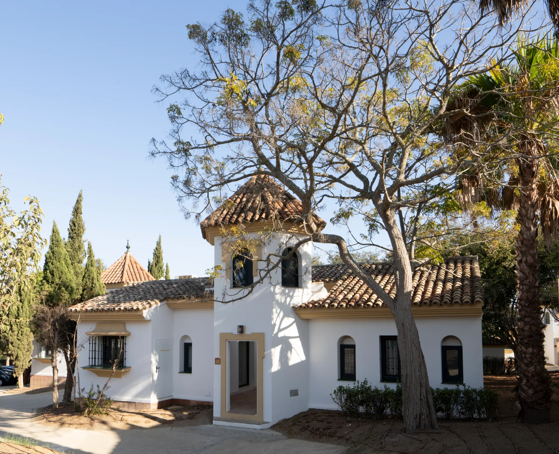 Hotel Inmood San Roque