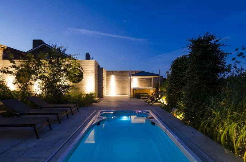 VICTORELLO vakantiewoning met jacuzzi, sauna, zwembad