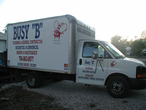 BUSY "B" Plumbing