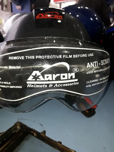 Photos of Helmet Corner