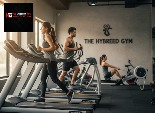 Looking to push your stamina, burn fat faster and feel lighter on your feet? The Hybreed Gym in K… post image