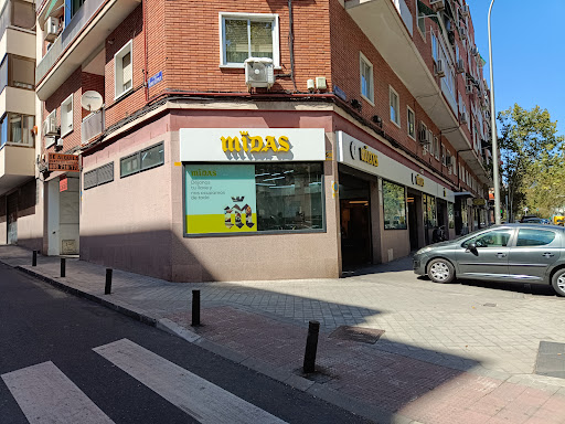 Midas MADRID/Calle Infanta Mercedes - Thumbnail