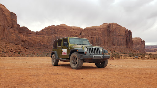 Navajo Guided Tours Services - Thumbnail