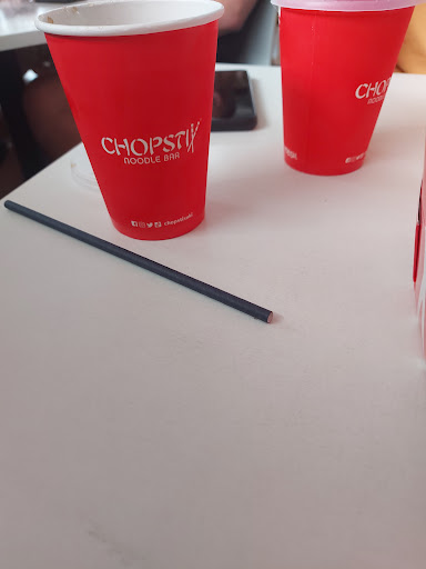 Chopstix - Cambridge Xtra Gallery - United Kingdom