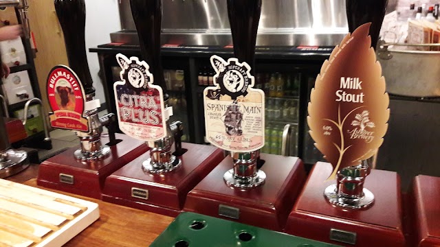 Hopbunker