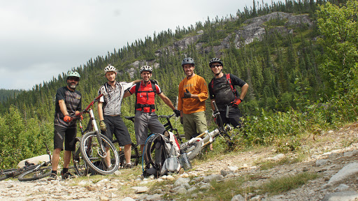 MTB Quebec - Visual