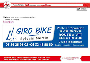 Photo n°7 de Giro Bike à Giromagny (Magasin de vélos)