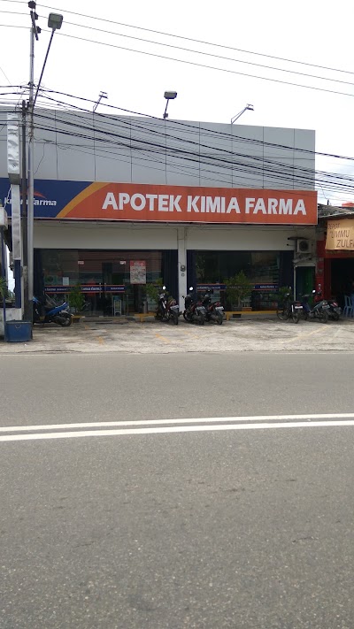 Photos of Apotek Kimia Farma KM 2