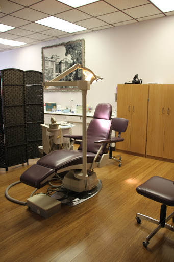 Dr Bruce Oliver - Visual