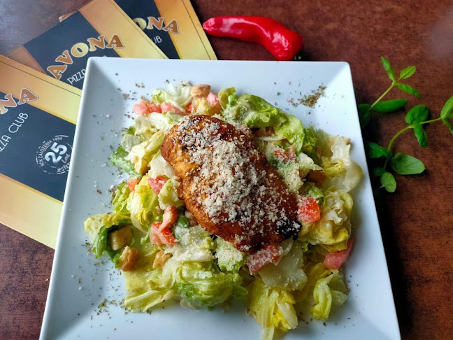 Savona PizzaClub - Restauracja