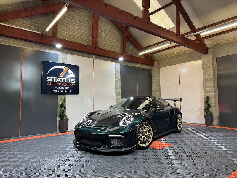 Status 1 Automotive Ltd photo 2