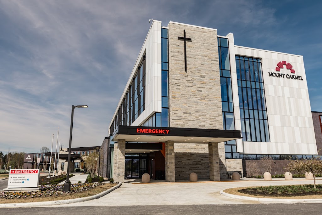 Mount Carmel Dublin Emergency Room