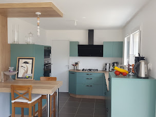 Photo n°20 de Barbot agencement - Patrice barbot à Balazé (Magasin de meubles de cuisine)