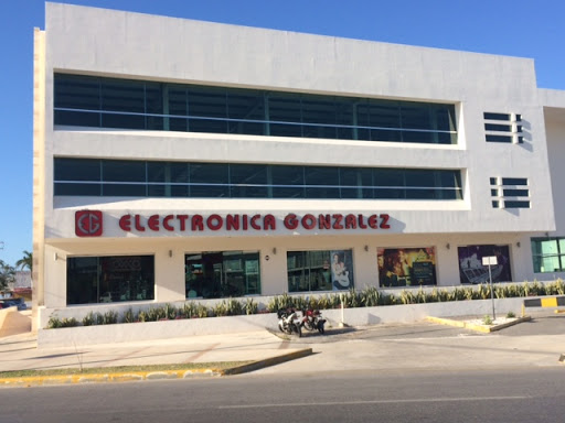 Electrónica González Campeche