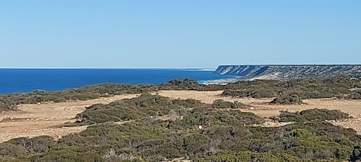 Nuytsland Free Camping - Thumbnail
