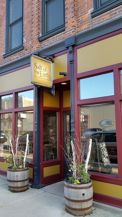 Photos of Salt of the Earth- rustic American eatery & bakery