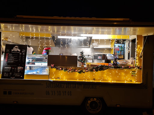 O BON BURGER FOOD