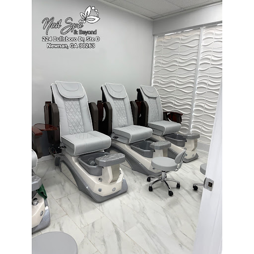 Nail Spa & Beyond - Thumbnail