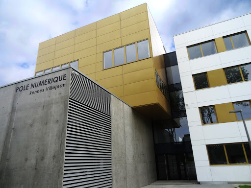 Bâtiment T - Visual
