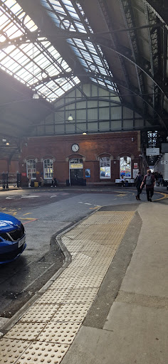 Darlington Station Taxis - Thumbnail