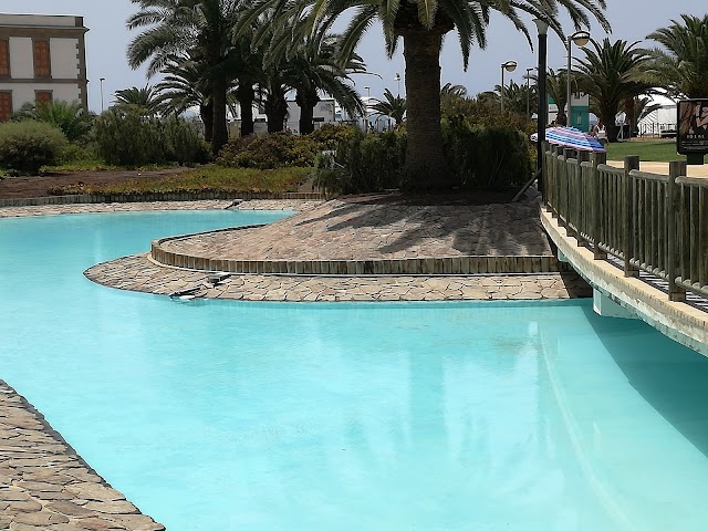 Maspalomas Lighthouse