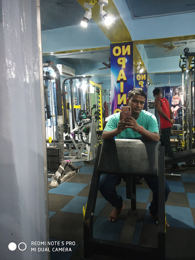 New nalanda fitness health club