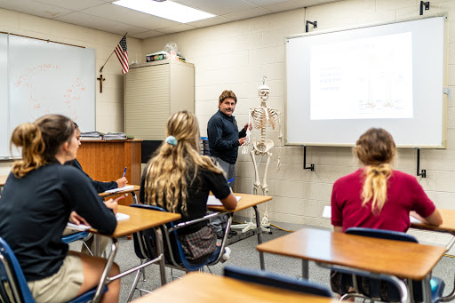 Roncalli Catholic High School Gallery - United States