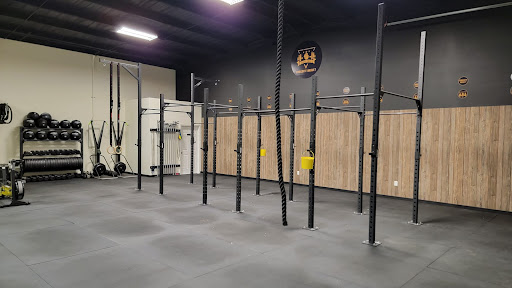 CrossFit Haslet - Visual