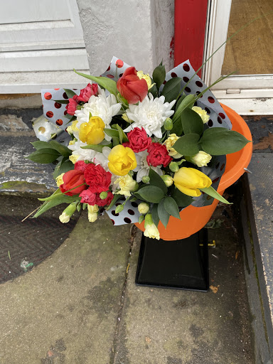 ROXY FLORIST - Visual