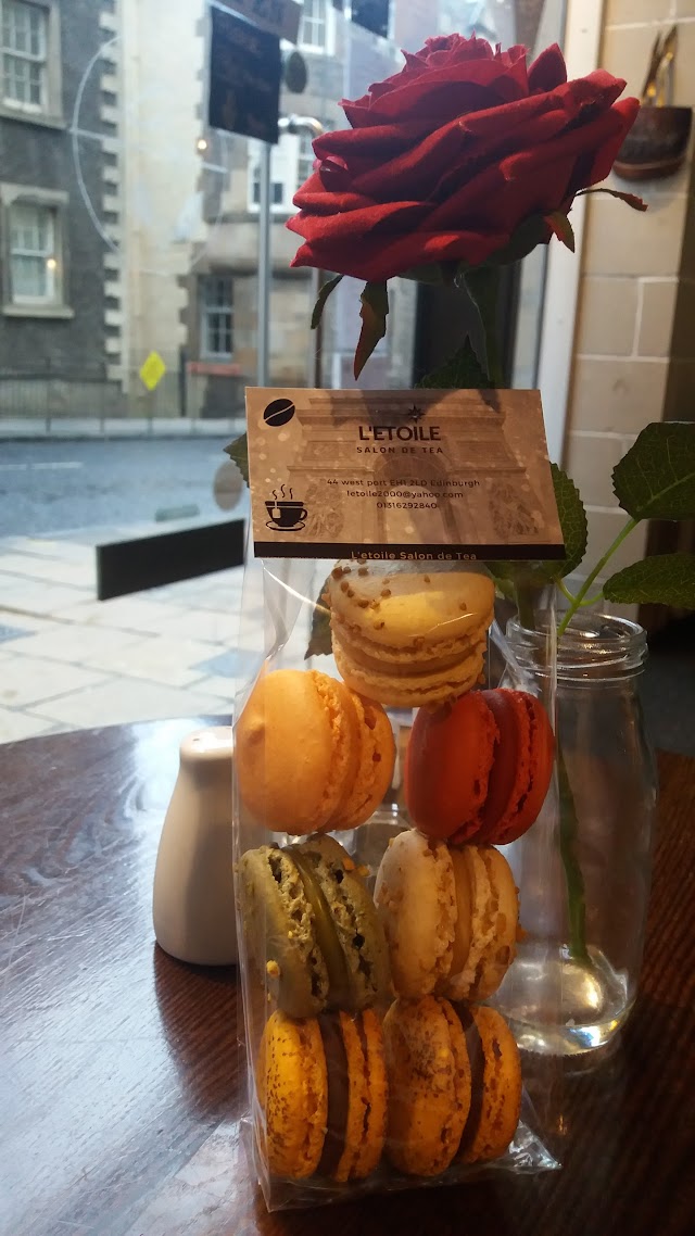 L'Etoile Salon de Tea