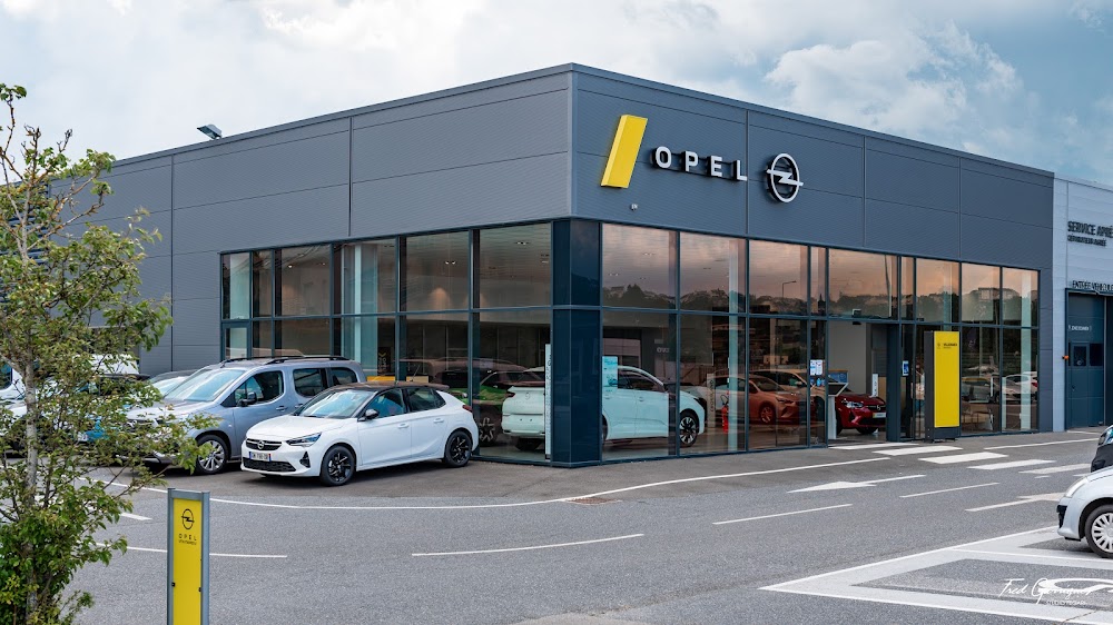 OPEL Maurel Aveyron