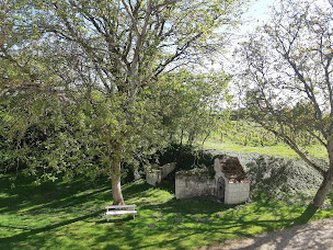 Photo n°4 de Gîte de la Haute Brosse à Lerné (Lodge)