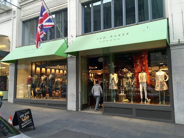 Ted Baker San Francisco Store
