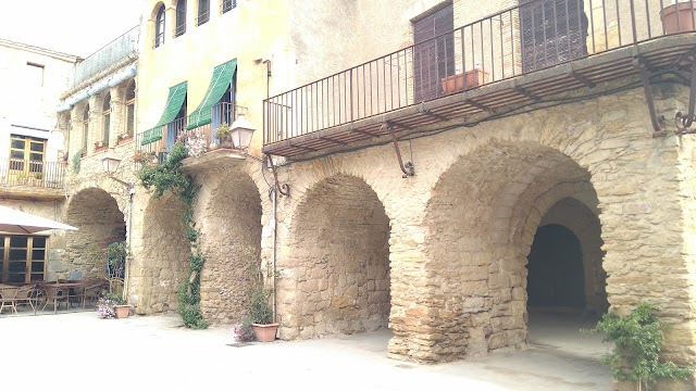 Castillo de Peratallada