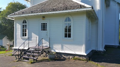 Photos of Grong Church