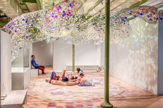 Palais de la découverte by null