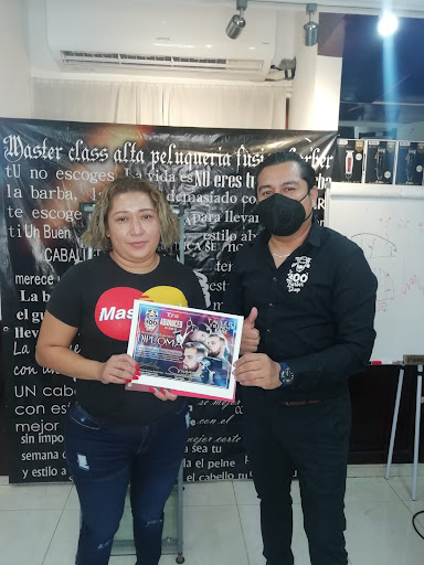 Lady Barber la Toxica