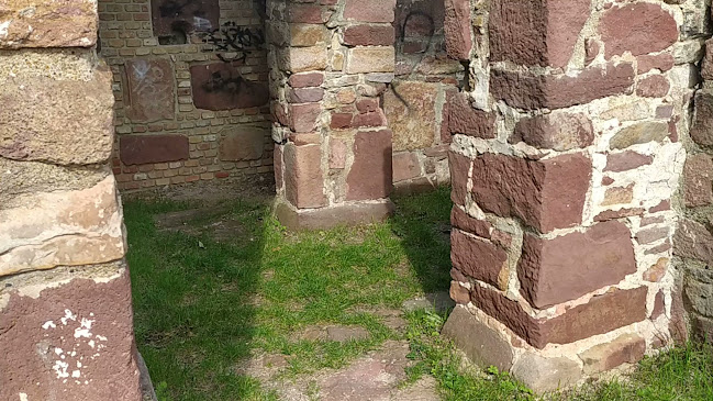 Ecséri templomrom - Kővágóörs