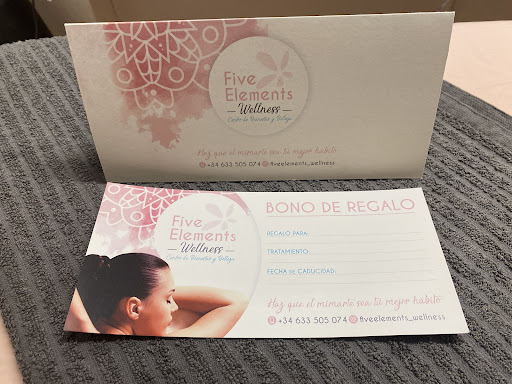 Five Elements Wellness - Visual